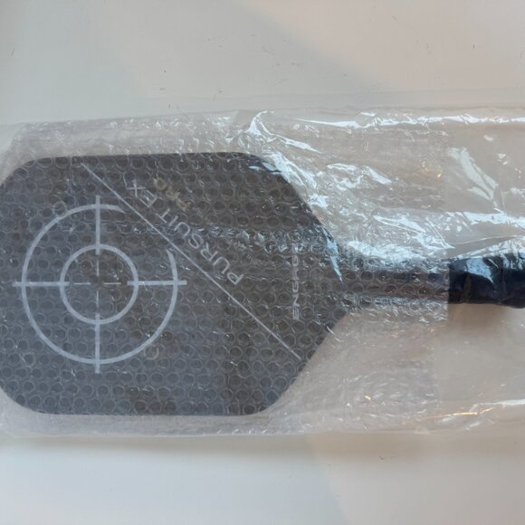 ENGAGE Pursuit Pro EX Raw T700 Carbon Fiber Pickleball Paddle (BRAND NEW!) - Picture 2 of 5